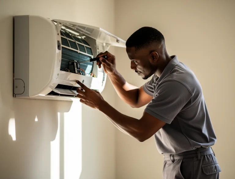 AC Repair service in Lenexa